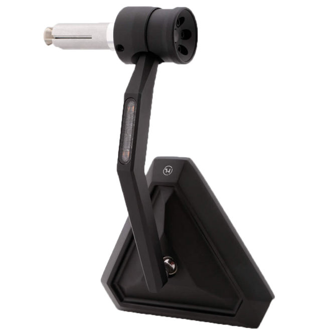 Tetra Handlebar End Mirror With Turn Signal