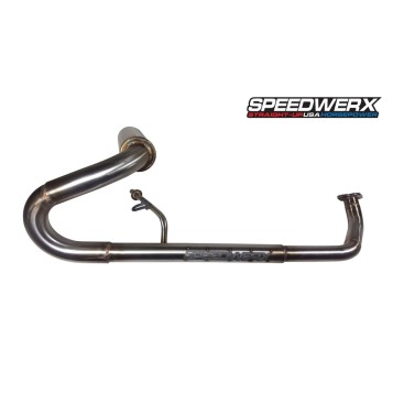 Exhaust System 200