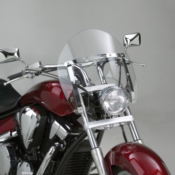 Switchblade Windshield Shorty
