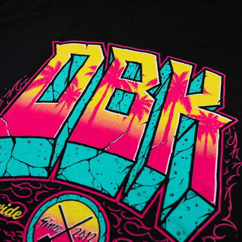 DBK Block X Block Tee (2026) DBK Block X Block Tee (2026)