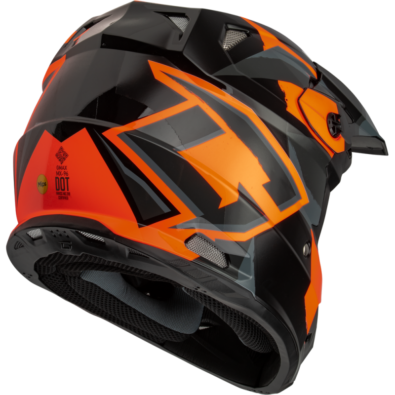 MX-96 Splinter Helmet MX-96 Splinter Helmet
