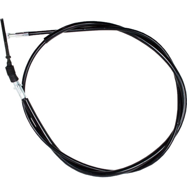 Black Vinyl Rear Hand Brake Cable