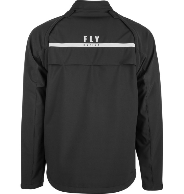Patrol Softshell Jacket