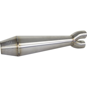 Comp-S Gen2 M8 Softail Exhaust
