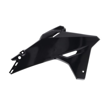 RADIATOR SHROUD BLACK