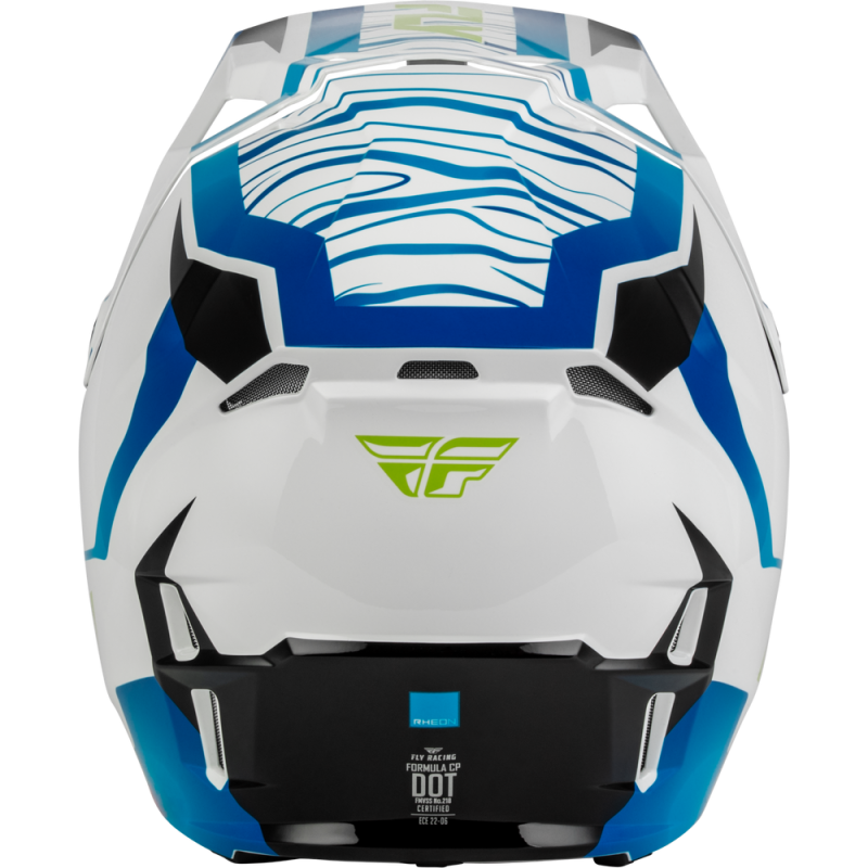 FLY RACING Formula CP Charge Helmet (2027) FLY RACING Formula CP Charge Helmet (2027)