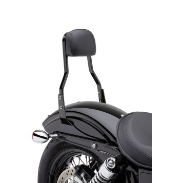 Square Sissy Bar