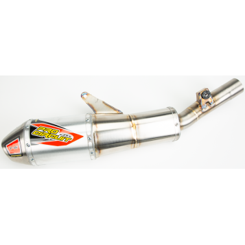 T-6 Slip-On Exhaust