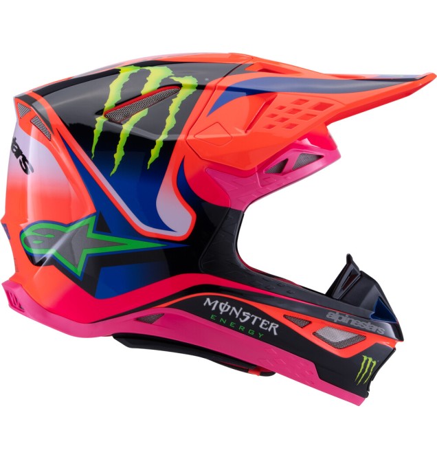 S-M10 Deegan Helmet