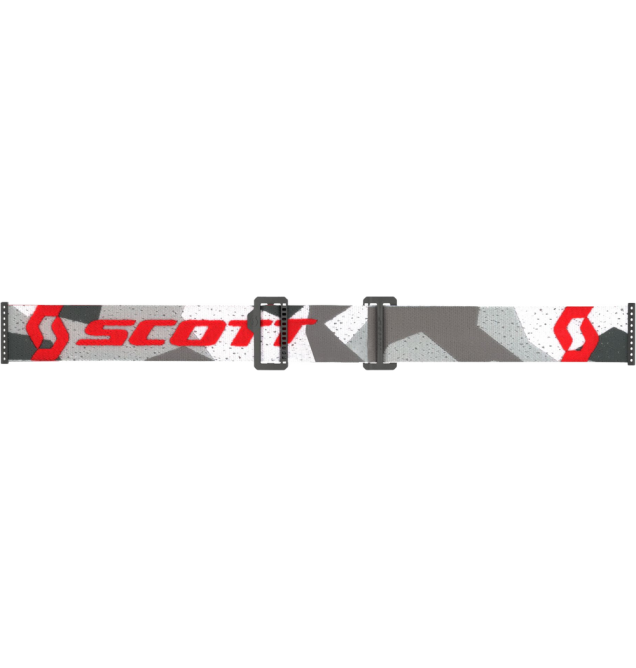 PRIMAL SNOW CROSS CAMO WHITE/RED ROSE TINT