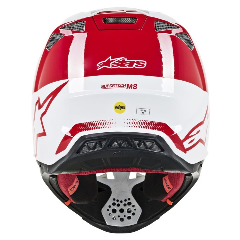 Supertech M-8 Triple Helmet Supertech M-8 Triple Helmet