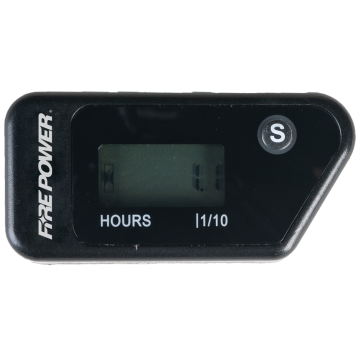 Fire Power Hour Meters
