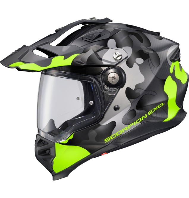 XT9000 Carbon Full Face Helmet