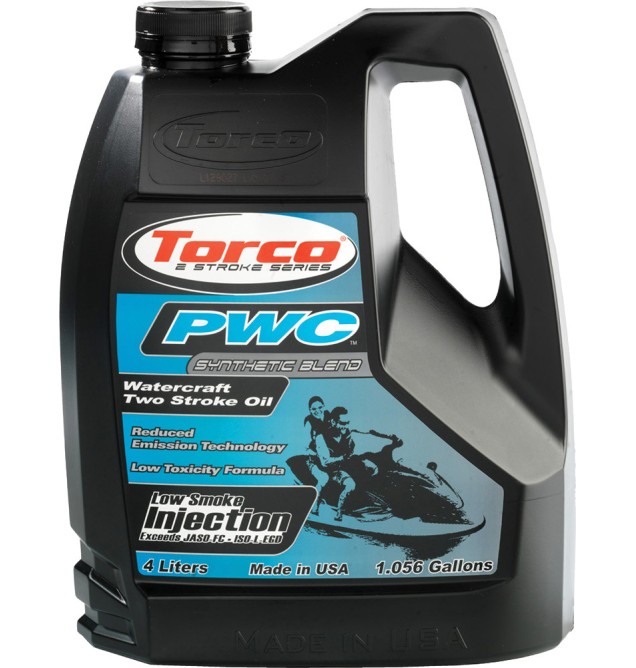 PWC Non-Polluting 2T Oil