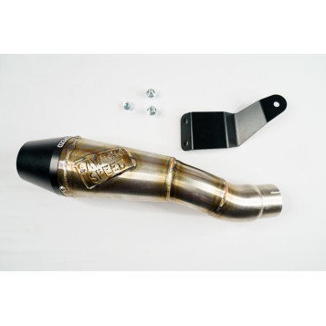 FTR Slip On Muffler