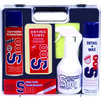 Cycle Care Gift Set