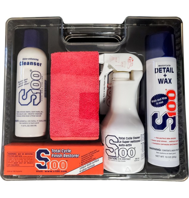 Cycle Care Gift Set