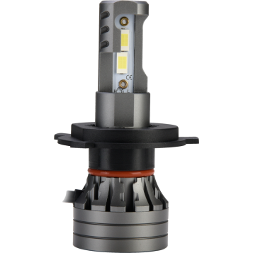Compact H4 LED Bulb