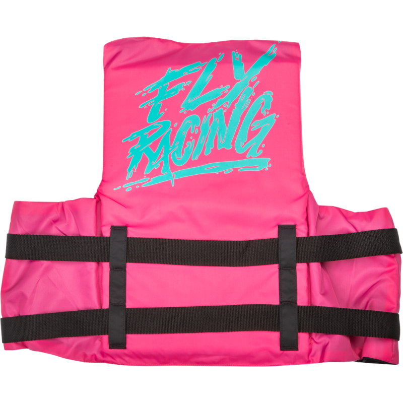 Nylon Flotation Vest Nylon Flotation Vest