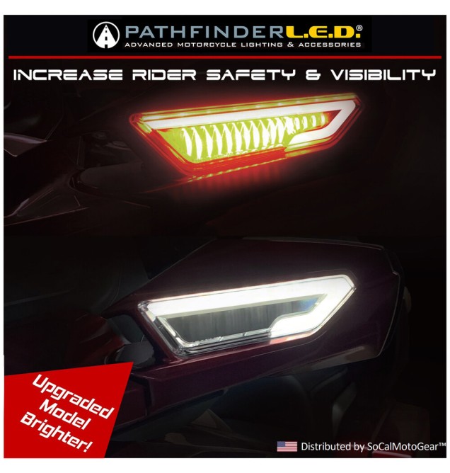 LED Mirror/Turn Signal