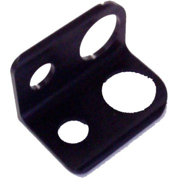 Bike Axle Flag Mount