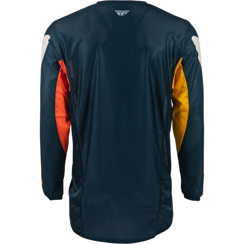 FLY RACING Kinetic Mesh Jersey (2026.5) FLY RACING Kinetic Mesh Jersey (2026.5)