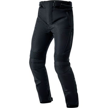 S1 D3O TEXTILE LADIES PANT BLACK 2XL