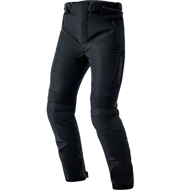 S1 D3O TEXTILE LADIES PANT BLACK XS