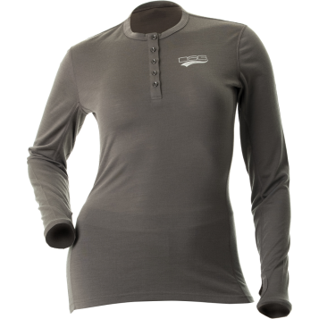 Merino Wool Base Layer Shirt
