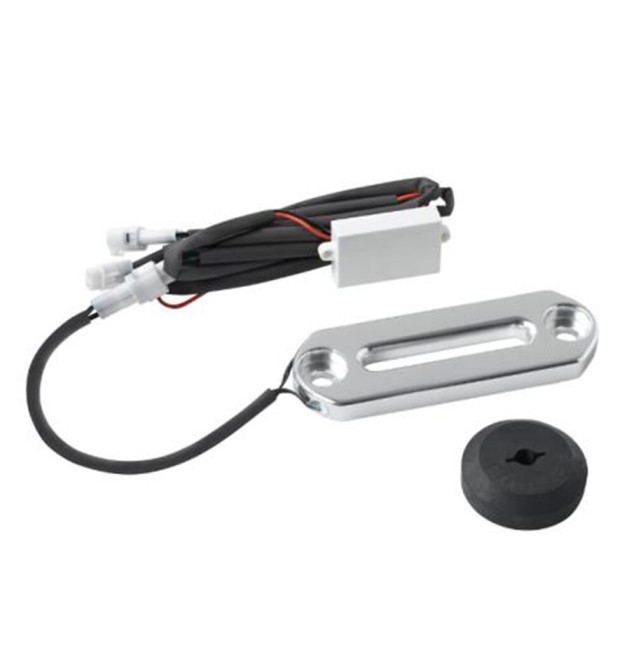 Winch Auto-Stop