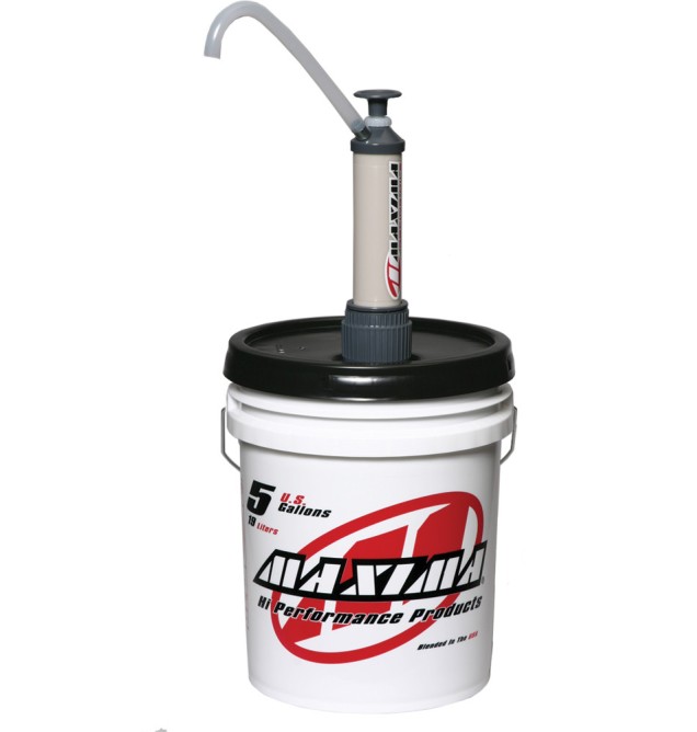 Pump for 5 Gallon Pail