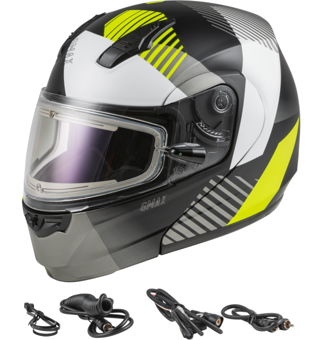 MD-04S Snow Helmet Reserve Electric Shield