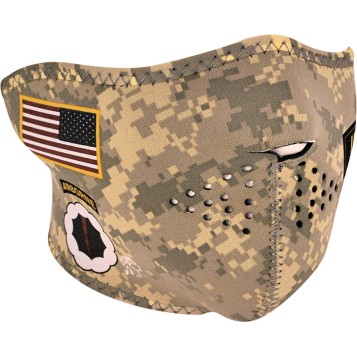 Half Face Mask (Army Combat Uniform)