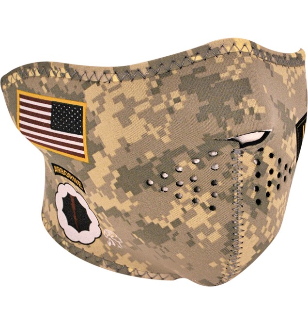 Half Face Mask (Army Combat Uniform)