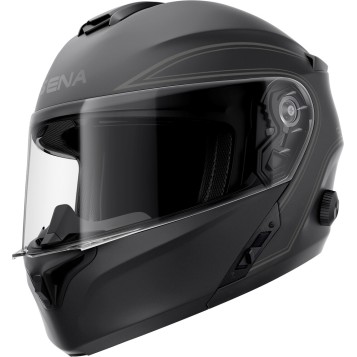 Outrush Flip-Up BT Helmet
