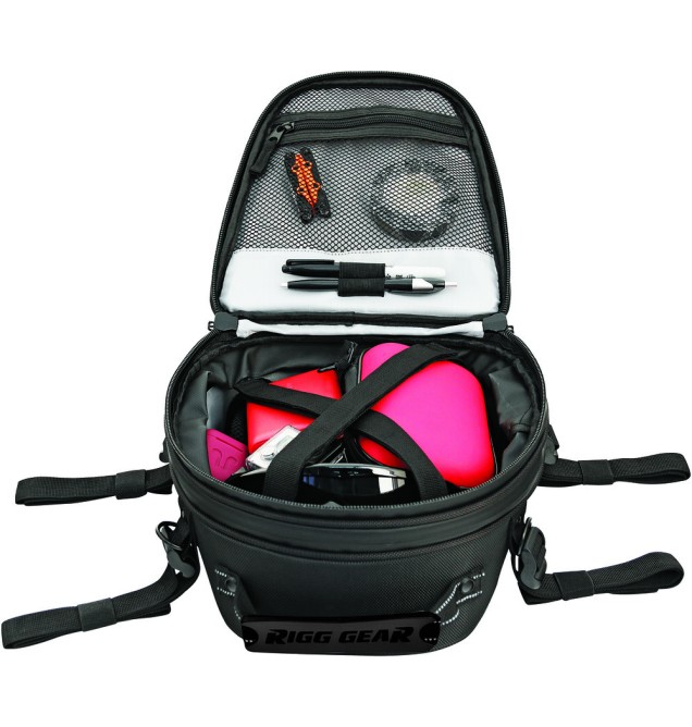 Trails End Dual Sport/Enduro Tail Bag