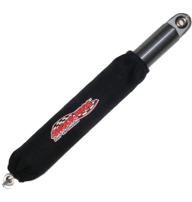 Shock Covers (Black)