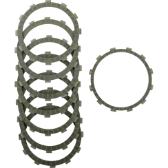 Aramid Clutch Set for Indian