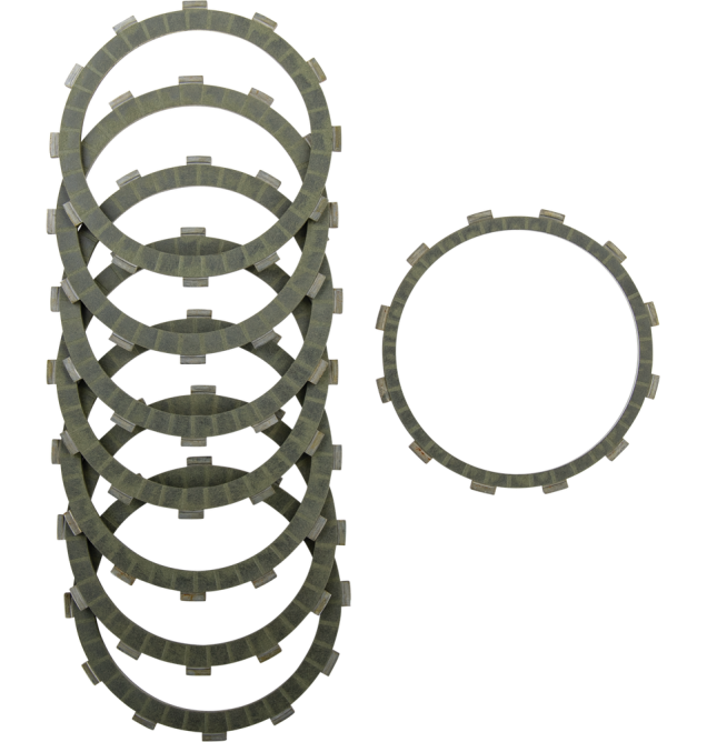 Aramid Clutch Set for Indian