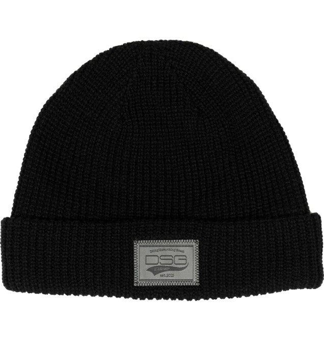 Cap Knit Beanie