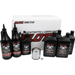 PREMIUM COMPLETE SYNTHECTIC OIL SERVICE KIT 4QT PREMIUM COMPLETE SYNTHECTIC OIL SERVICE KIT 4QT