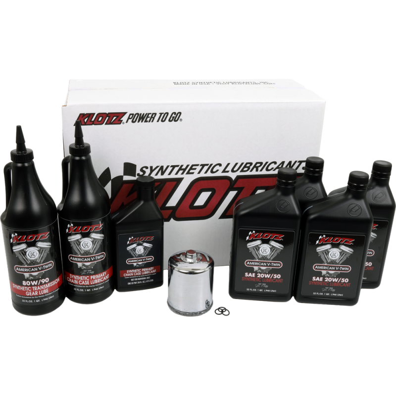 PREMIUM COMPLETE SYNTHECTIC OIL SERVICE KIT 4QT PREMIUM COMPLETE SYNTHECTIC OIL SERVICE KIT 4QT