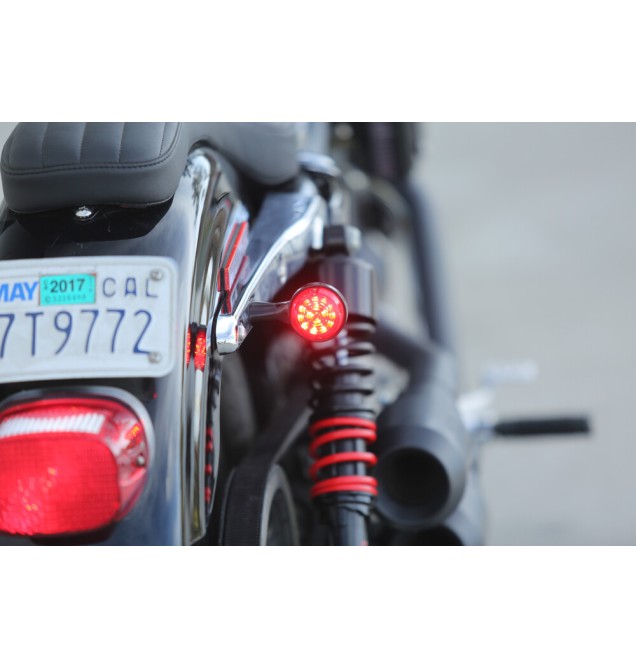 Strut Mount LED Turn Signals