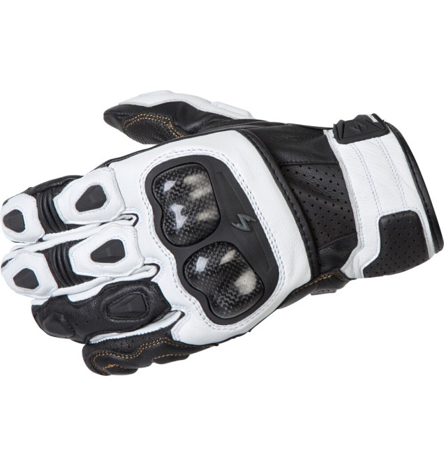 SGS MK II GLOVES WHITE XL
