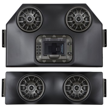 4 Speaker Bluetooth Soundbar