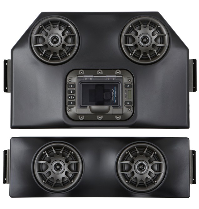 4 Speaker Bluetooth Soundbar