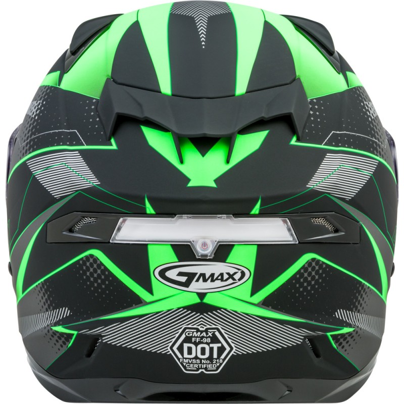 FF-98 Apex Helmet FF-98 Apex Helmet