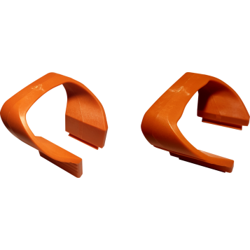 FRONT CLAMP LIFT HANDLES SET