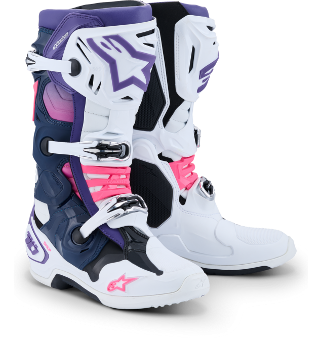 2026 Tech 10 Boots