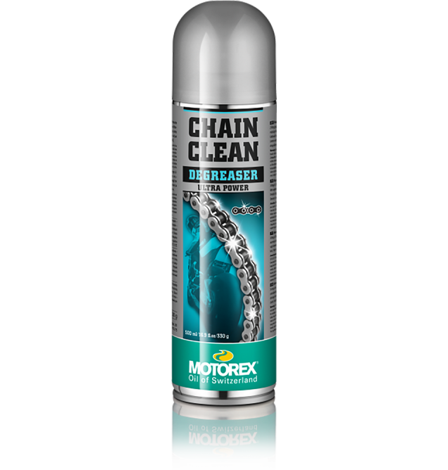 Chain Clean Degreaser Spray